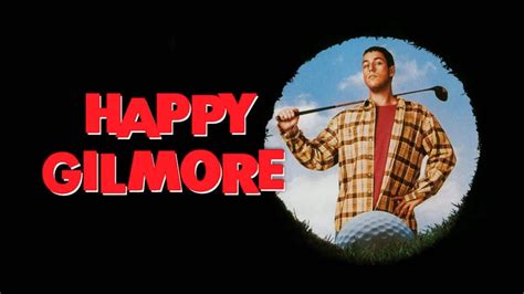 happy gilmore bloopers